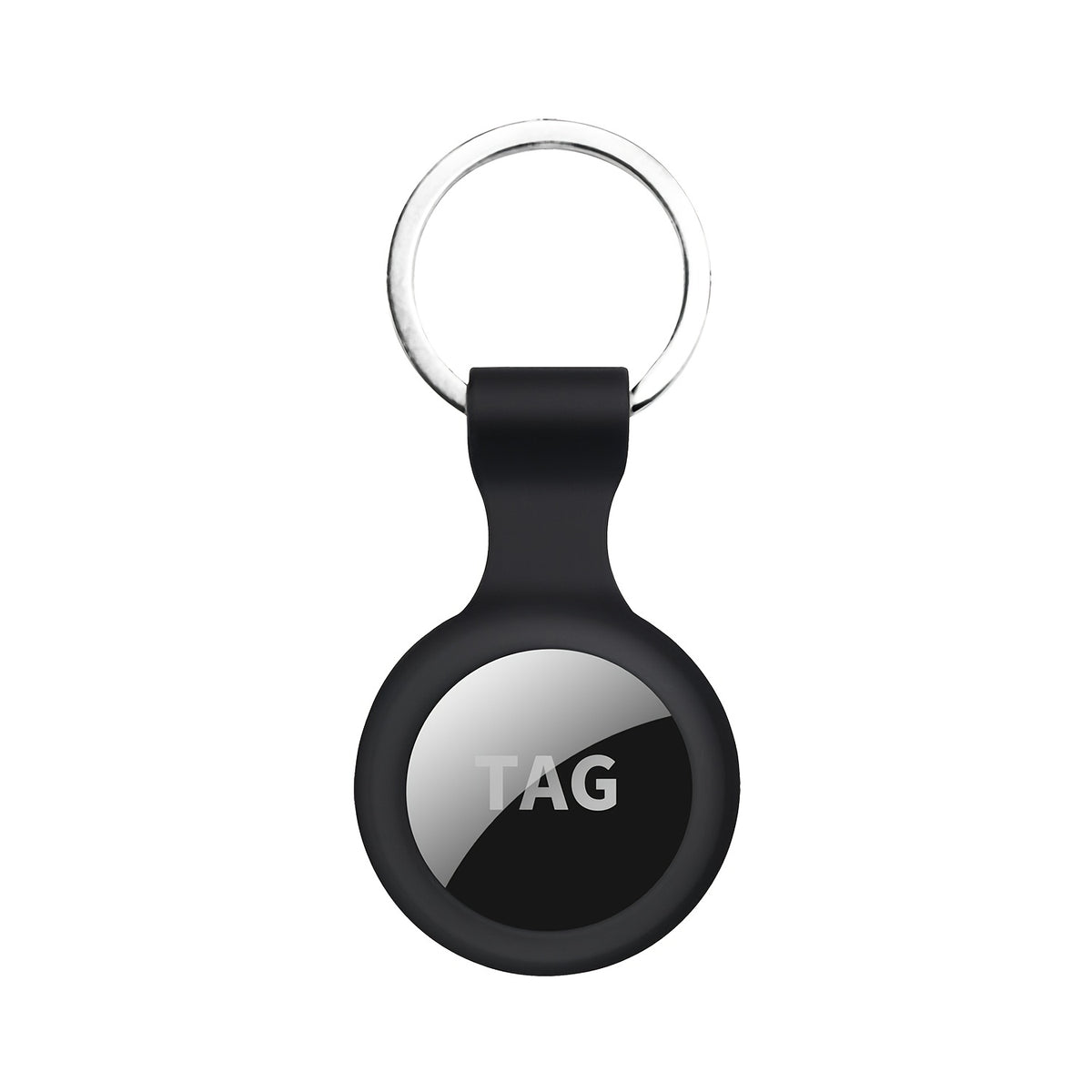 Keptwell Silicone Keyring Case
