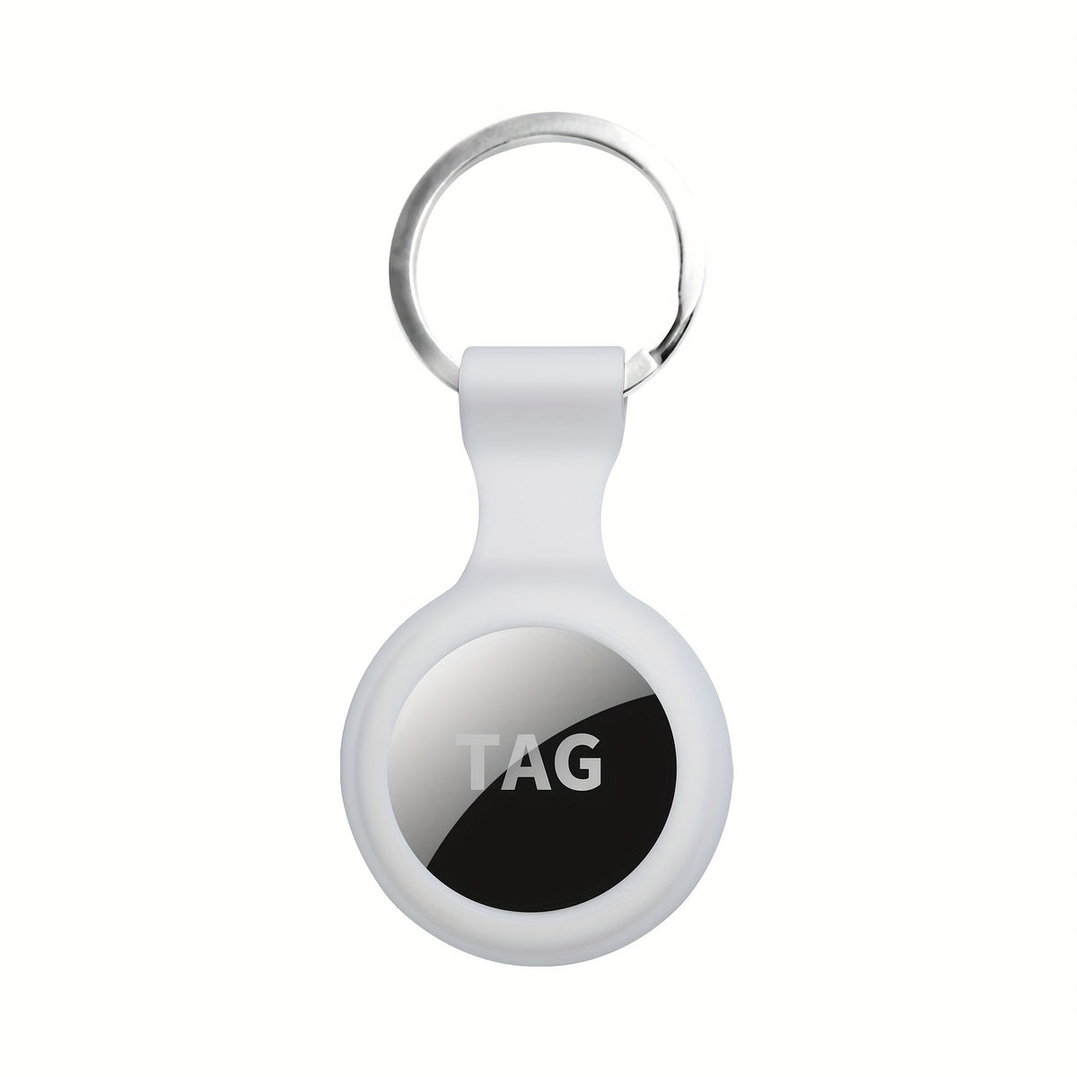 Keptwell Silicone Keyring Case