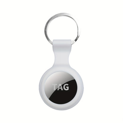 Keptwell Silicone Keyring Case
